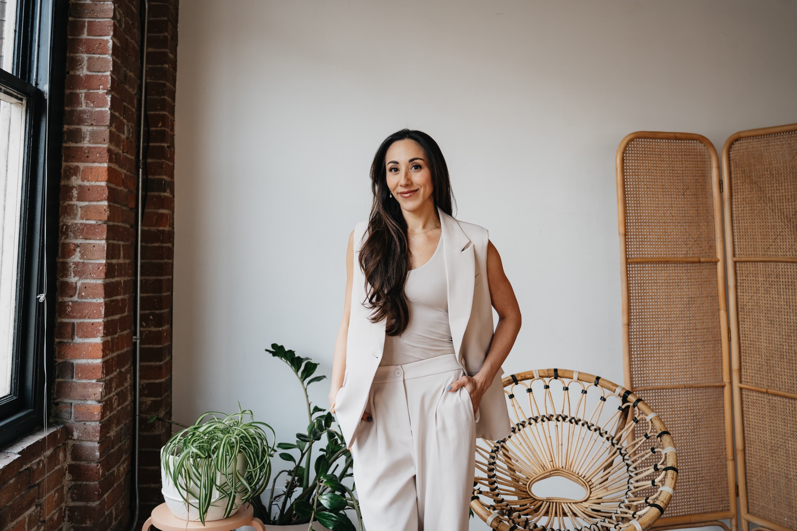 Natasha, therapist at Talk Story Therapy