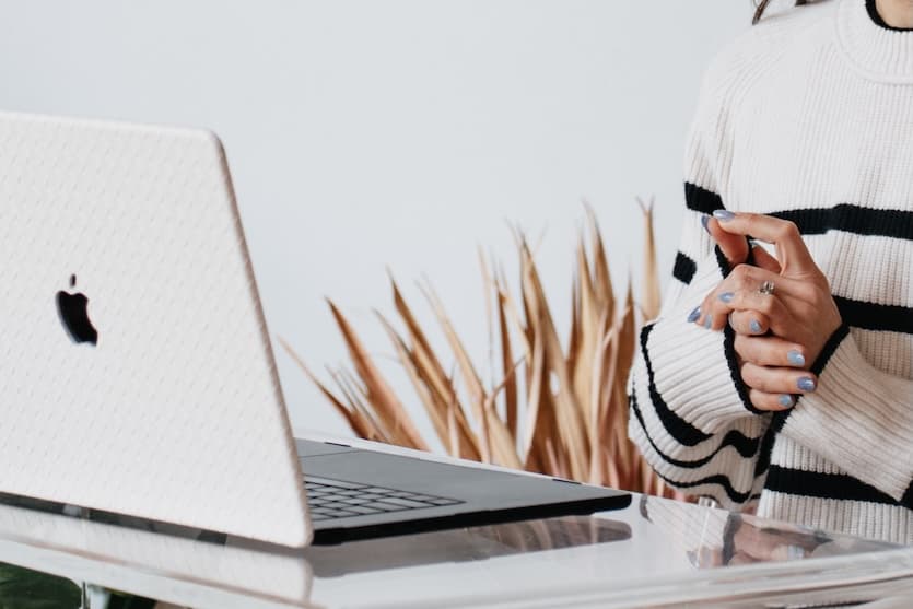 Natasha's welcoming therapy space