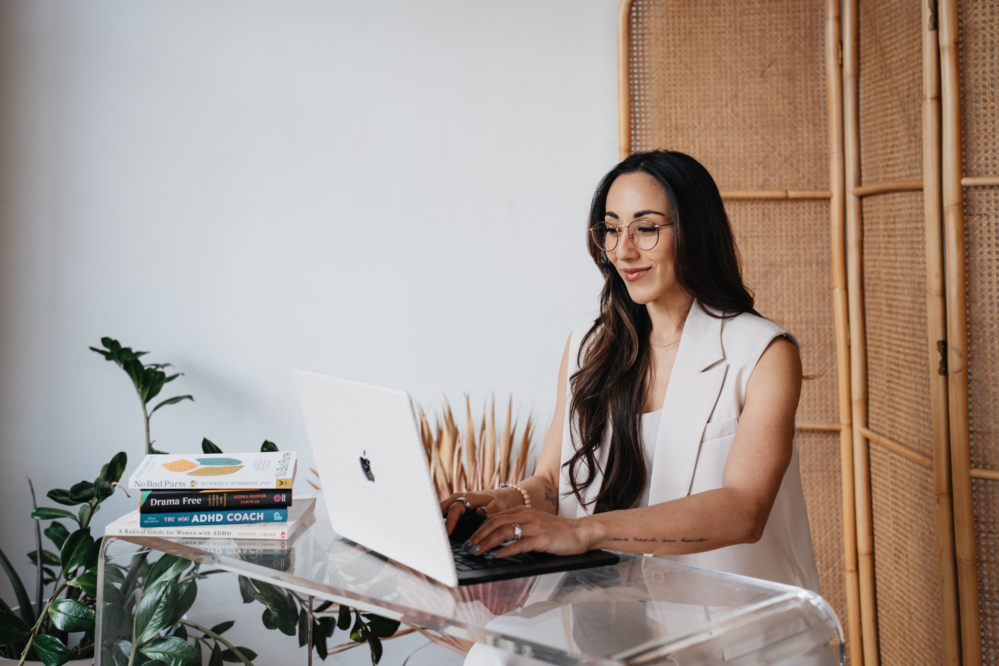 Natasha, therapist at Talk Story Therapy